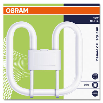 OSRAM CFL SQUARE 4 pins